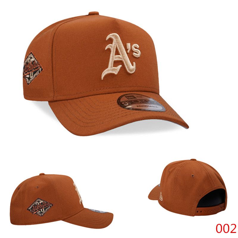 2025 MLB Oakland Athletics Hat TX202503079